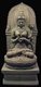 Indonesia: Statue of Prajnaparamita personified, Singhasari, East Java, 12th - 13th century CE