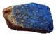 Lapis lazuli (sometimes abbreviated to lapis) is a relatively rare semi-precious stone that has been prized since antiquity for its intense blue color.<br/><br/>

Lapis lazuli has been collected from mines in the Badakhshan province of Afghanistan for over 6,000 years and there are sources that are found as far east as the region around Lake Baikal in Siberia. Trade in the stone is ancient enough for lapis jewelry to have been found at Predynastic Egyptian and ancient Sumerian sites, and as lapis beads at neolithic burials in Mehrgarh, the Caucasus, and even as far from Afghanistan as Mauritania.